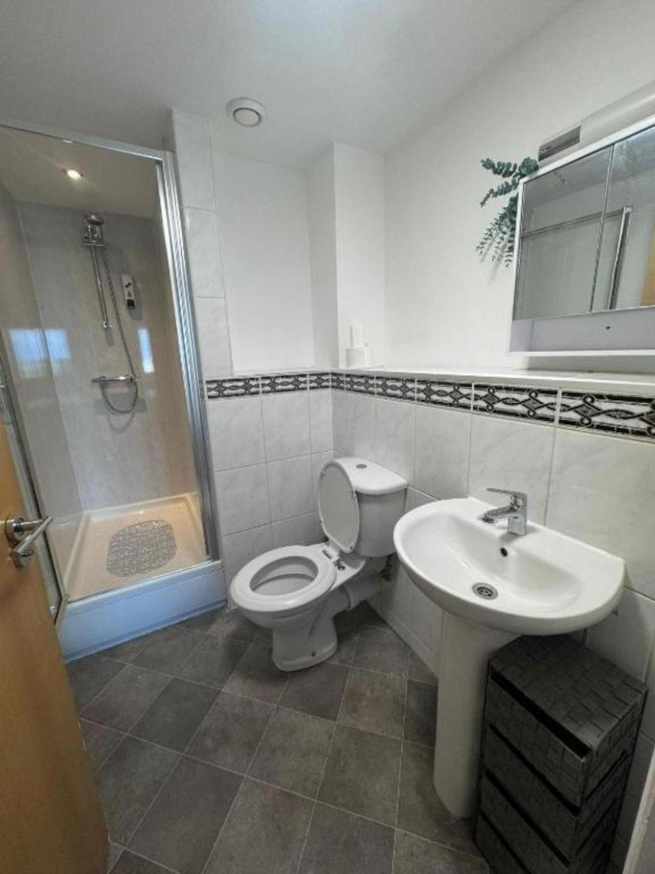 Birmingham City Centre Apartment Bagian luar foto